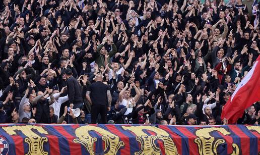 Torcida se oglasila: 'Svi u bilo. Razbij sve, budimo šampioni!'