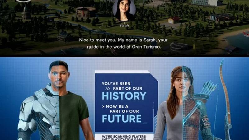 Sony nudi igračima priliku života: 'Postani lik u tvojim omiljenim PlayStation igrama'