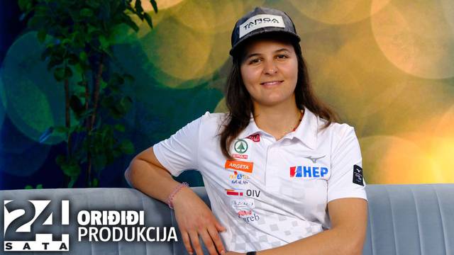 Hrvatska skijašica Zrinka Ljutić: 'Osjećam se dosta usamljeno na svim tim putovanjima...'