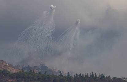 Izrael u kopnenoj ofenzivi na Libanon, upozorenje za civile na jugu: 'Vode se intenzivne borbe'