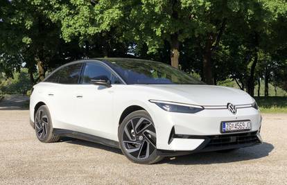 Testirali smo Volkswagen ID.7: Ovaj 'električni Passat' je, bez sumnje, najbolji VW na struju