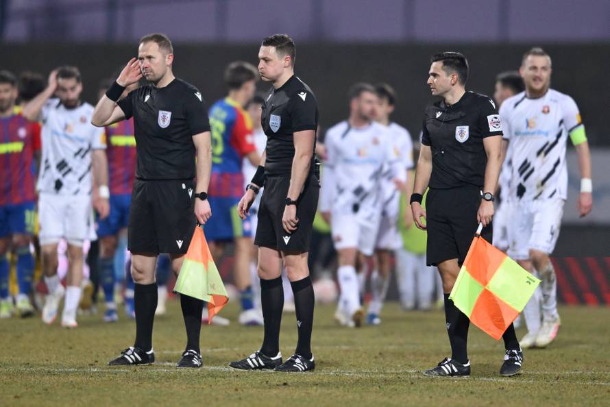 Gorica i Hajduk sastali se u 20. kolu SuperSport HNL-a