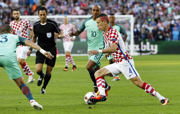 Croatia v Portugal - EURO 2016 - Round of 16