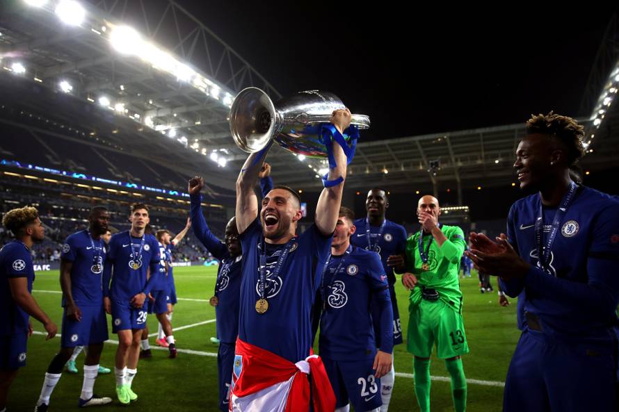 Manchester City v Chelsea - UEFA Champions League - Final - Estadio do Dragao