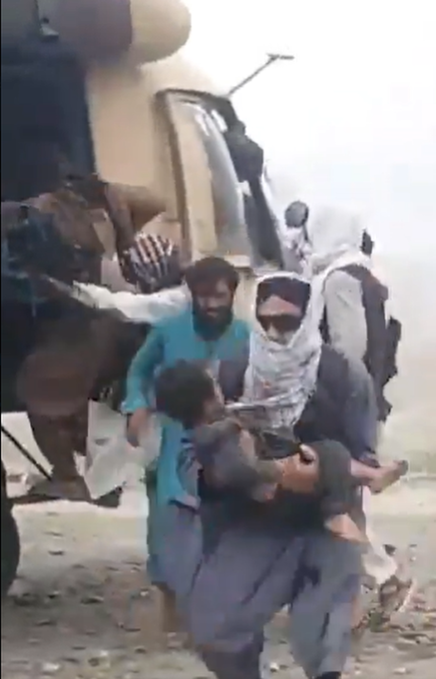 VIDEO Pogledajte trenutak kada je Afganistan 'udario' potres od 6 po Richteru: Raste broj mrtvih