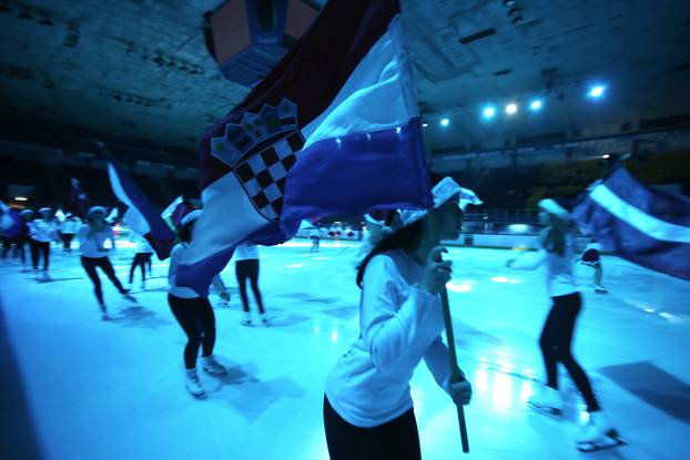 49. Zlatna Pirueta Zagreba 2016