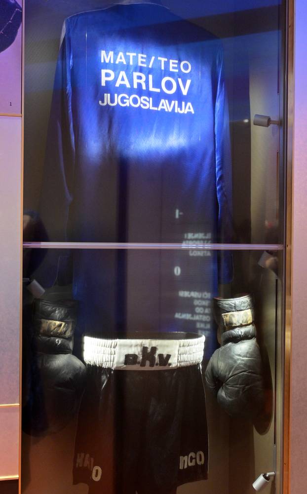 Zagreb: Konferencija povodom otvorenja Hrvatskog športskog muzeja