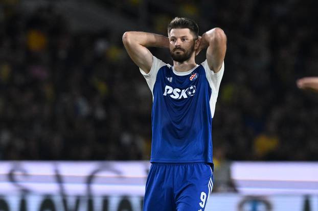 Atena: Utakmica AEK i Dinamo u 3. pretkolu UEFA Lige prvaka