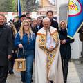 FOTO Betlehemsko svjetlo mira u Zagrebu, stigao i Jandroković