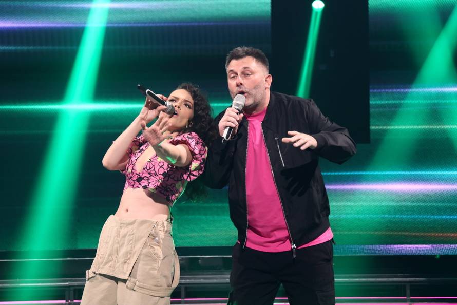 Pobjednici 12. sezone 'Zvijezde pjevaju' su Lovro i Vjeko