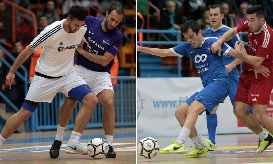 Cvjetno i Biberon, Zagrepčani i Splićani u finalu 'Kutije šibica'