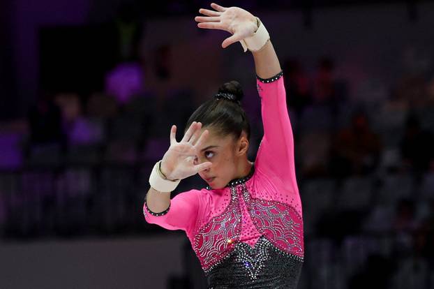2025 World Artistic Gymnastics Championships