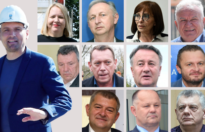 Ovih 12 gore je od potresa: Dižu si plaće, daju poslove sinovima, parazitiraju na javnom novcu...