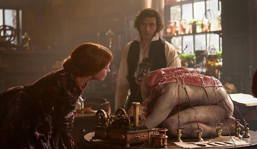 Ovo je bajkoviti ‘Frankenstein’ kakvog niste sigurno gledali