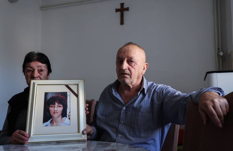 Nakon 22 godine, ubojica izlazi iz zatvora. Otac ubijene Anđele: 'Bulj se u Sinj više neće vratiti!'