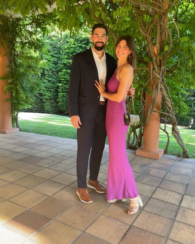 FOTO Ljubio je Blanku, a zaručio gimnastičarku. Ovako je Nikola Karabatić gradio ljubavnu priču