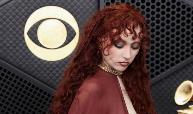 68th Annual Grammy Awards in Los Angeles