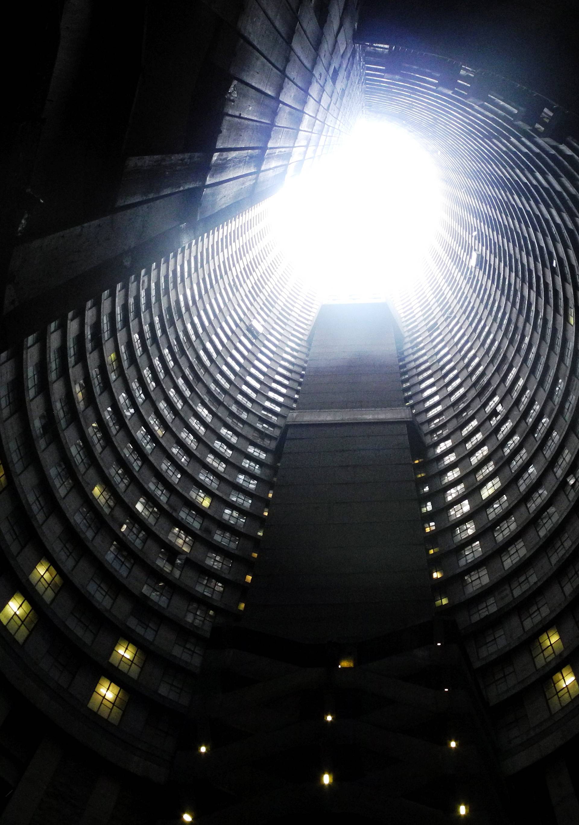 Ponte City tower