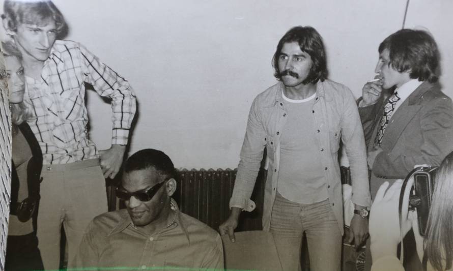 Pop o Sinatri: Pitao me za Tita i rekao da ga puno pozdravim...