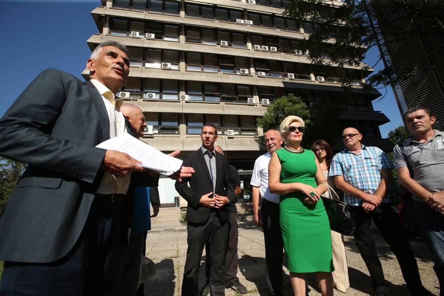 "Imam zakon o braniteljima koji HDZ i SDP nisu htjeli"