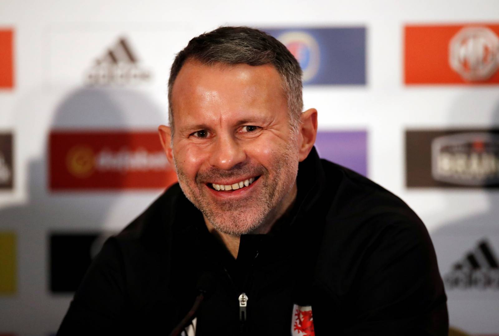 Euro 2020 Qualifier - Wales Press Conference