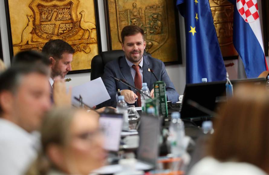 Split: Započela 3. Sjednica Gradakog vijeća