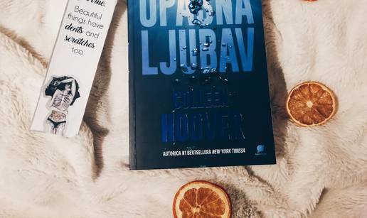 Opasna ljubav, Colleen Hoover: 'Volio je i bio je voljen, ali...'