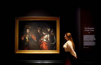 Prado: Izložit će novopotvrđeno Caravaggiovo remek-djelo