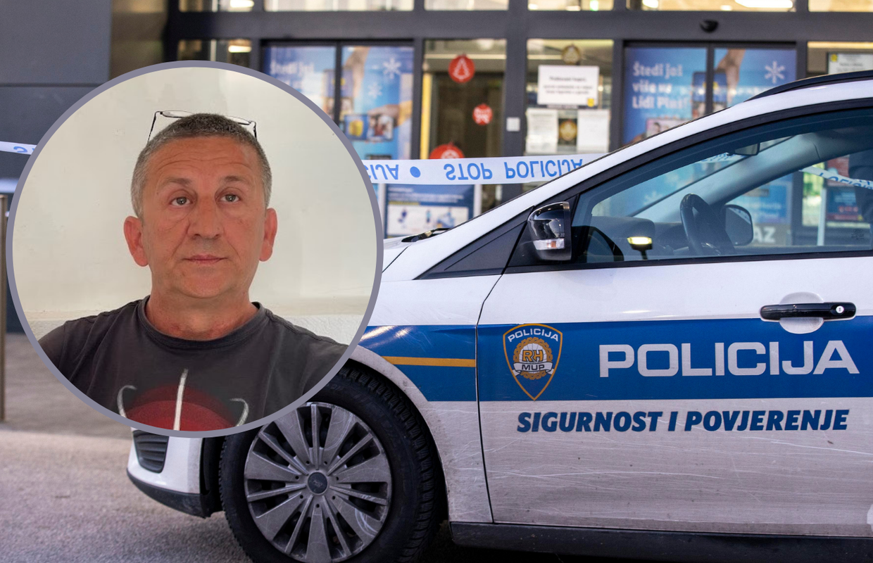 Za ubojstvo blagajnice u Splitu sumnjiči se Željko Đekić: Izbo ju je nožem petnaest puta