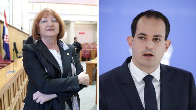 Ministar Malenica i Glavna državna odvjetnica Hrvoj-Šipek razgovarali su o radu DORH-a