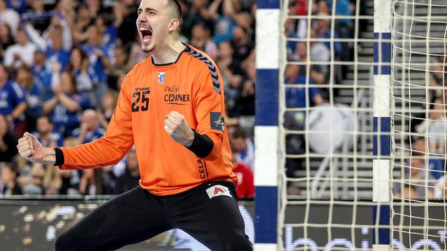 Zagreb: 13. kolo EHF Lige prvaka, RK Zagreb - PSG
