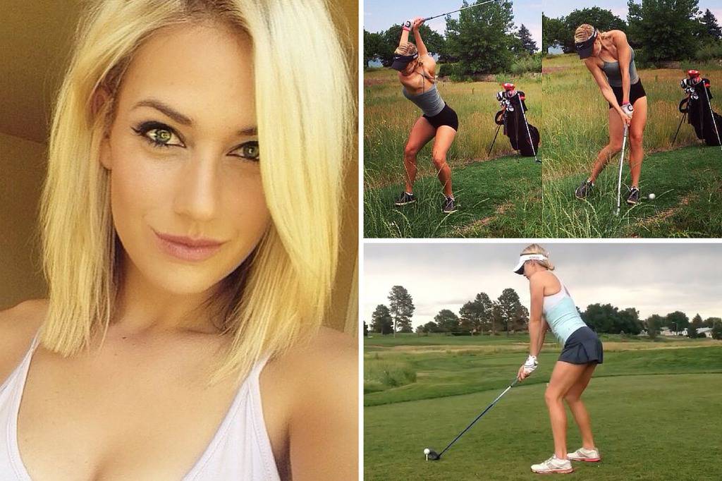 Paige Spiranac/Instagram