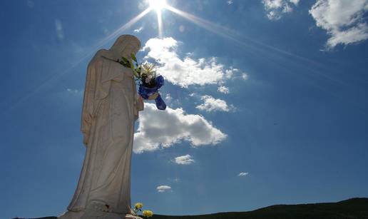 'Gospina ljepota nije ova naša ljepota, ne da se opisati, to je nešto rajsko, nešto nebesko...'