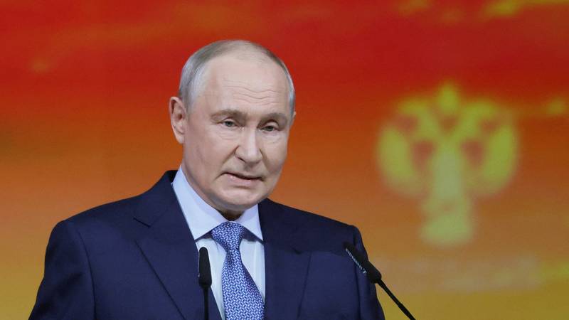 Putin: 'Cirkus je otišao, klaun je ostao. Ne pripremamo nikakve napade na europske države'