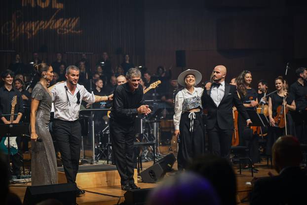 Zagreb: Koncert Zagrebačke filharmonije, Golden age Symphony