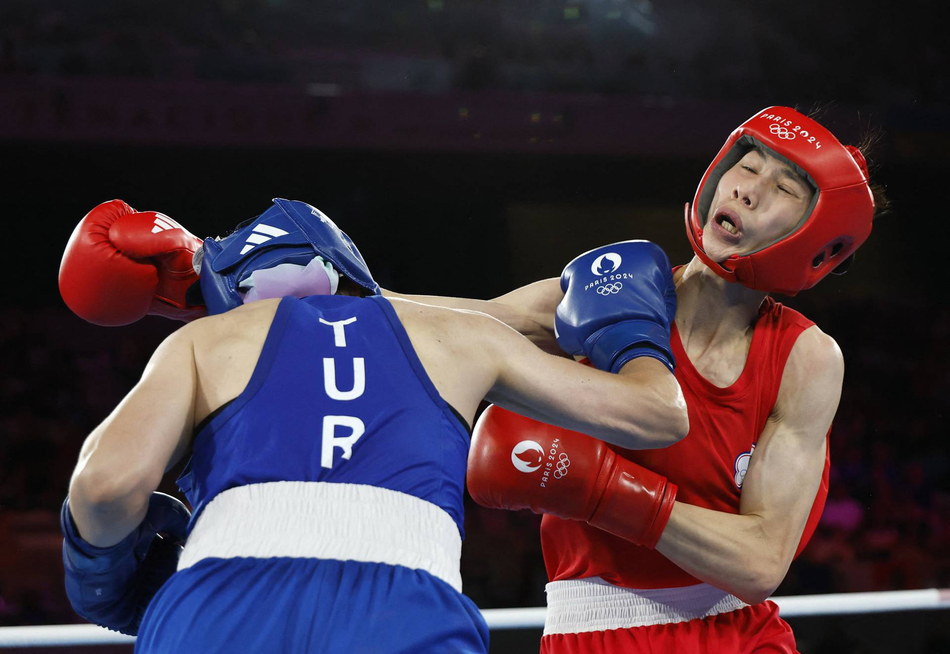 Boxing - Women's 57kg - Semifinal