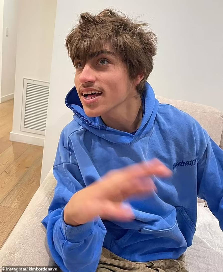 Farrell: Smjestit ću bolesnoga sina u ustanovu. Što će biti s njime kad mene više ne bude?