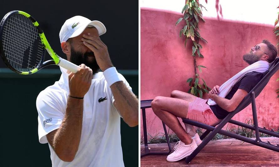 'Ne, nikad neću osvojiti Grand Slam, nisam sposoban za to'
