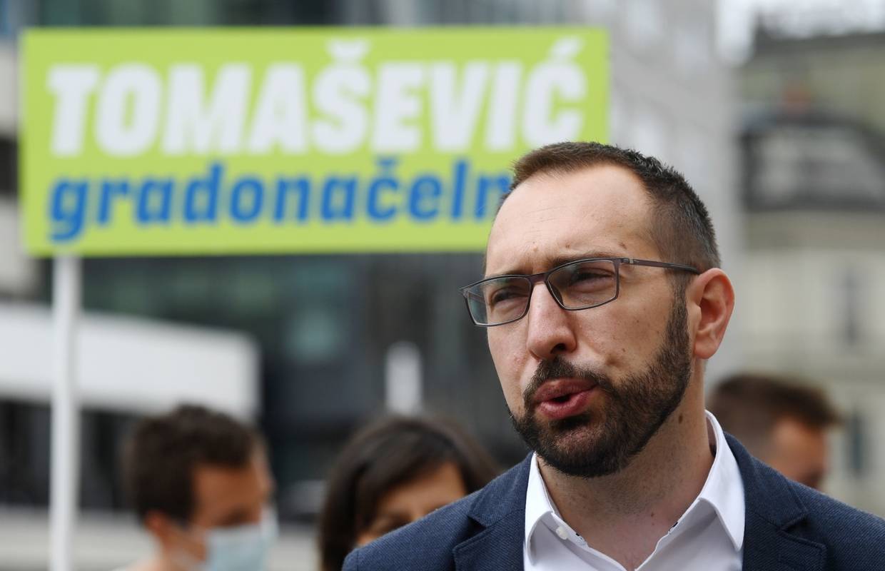 Tomašević: Želimo partnerski odnos s ljudima s invaliditetom