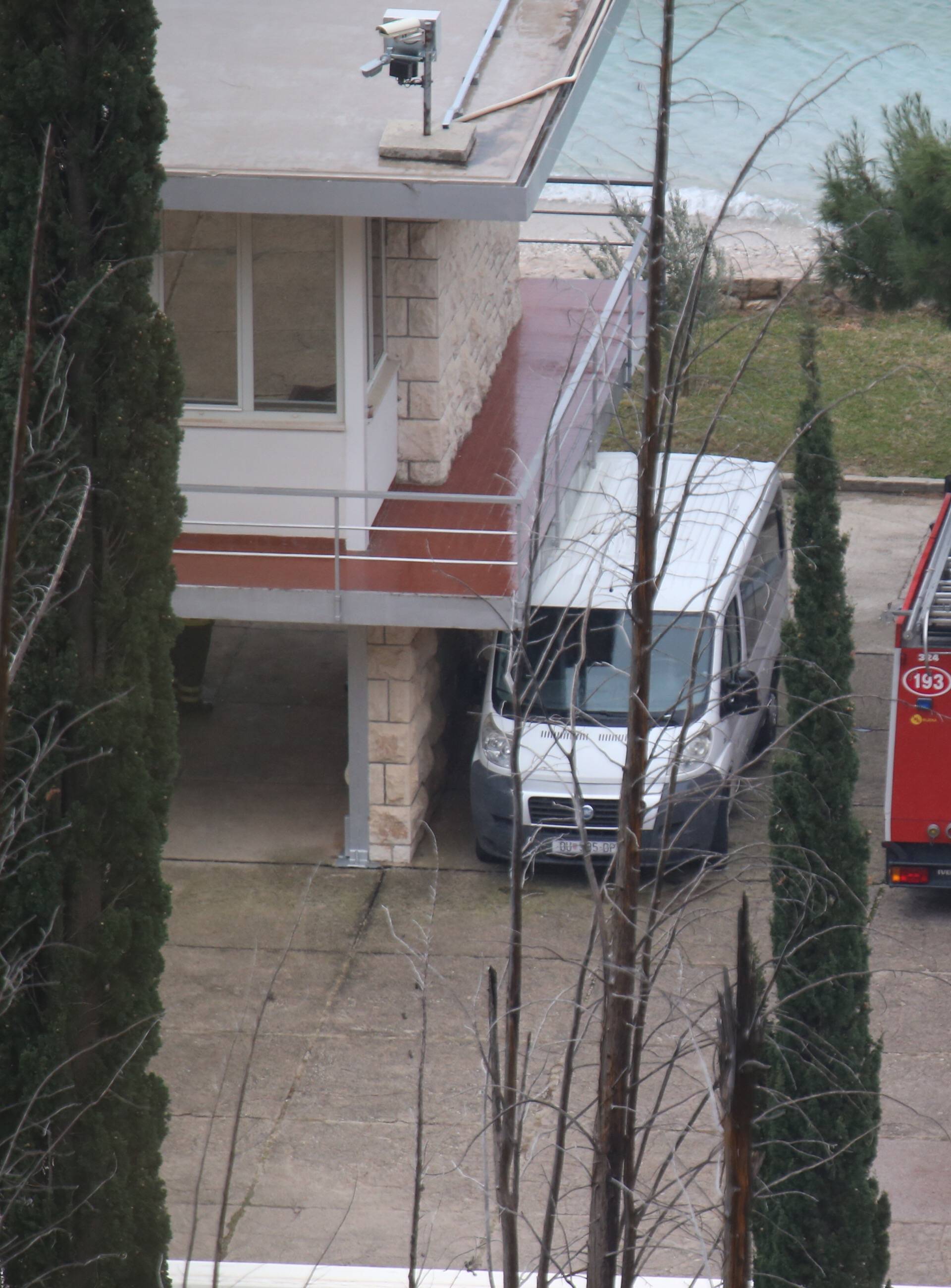 Dubrovnik: Nekoliko osoba prevezeneo u bolnicu zbog poÅ¾ara u HR Plat