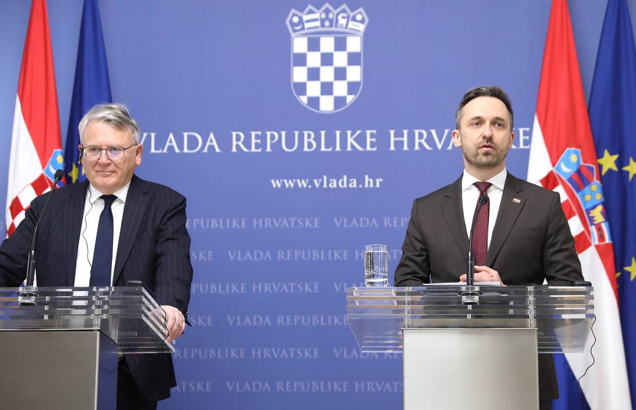 Hrvatskoj još 2,27 milijarde eura kroz EU Fond Plus: 'Postavili smo tri strateška cilja'