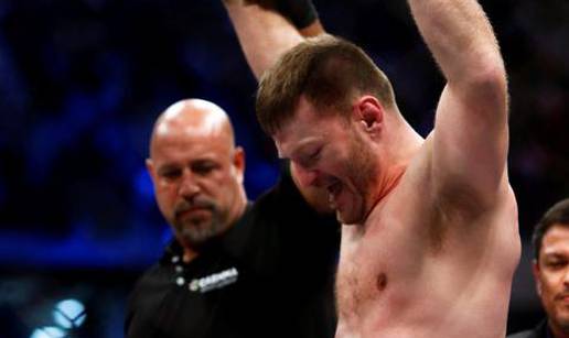 UFC časti: Kako je Miočić prije 4 godine utišao brazilsku arenu