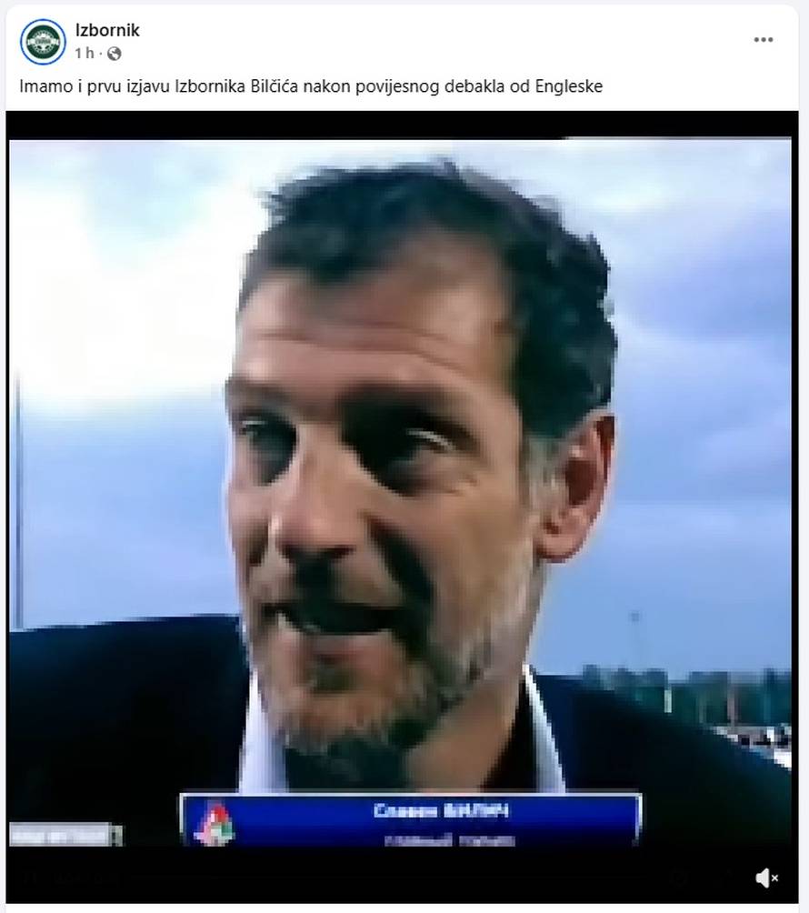 Pitali smo vas može li Bilić dalje biti izbornik 'vatrenih'. Evo kako ste odgovorili na anketu