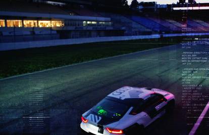Audi RS7 će bez vozača juriti čak 240 km/h po Hockenheimu 
