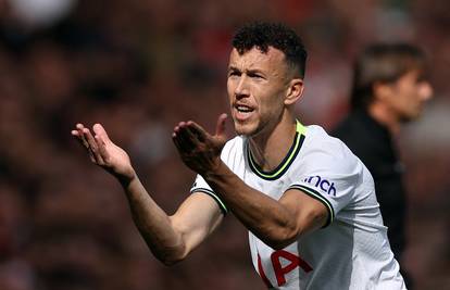 Perišić uoči Eintrachta otkrio zašto je potpisao za Tottenham