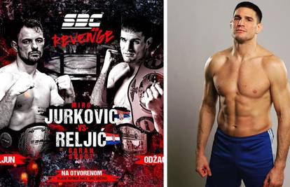 Bivši hrvatski UFC-ovac za pojas će se boriti na livadi u Vojvodini