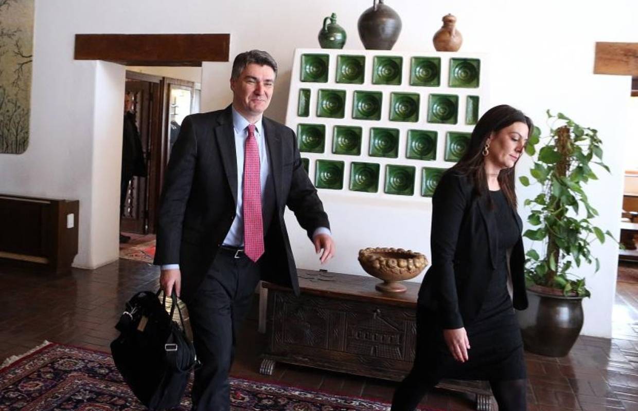 Na sjednici Vijeća za obranu o stanju u Oružanim snagama