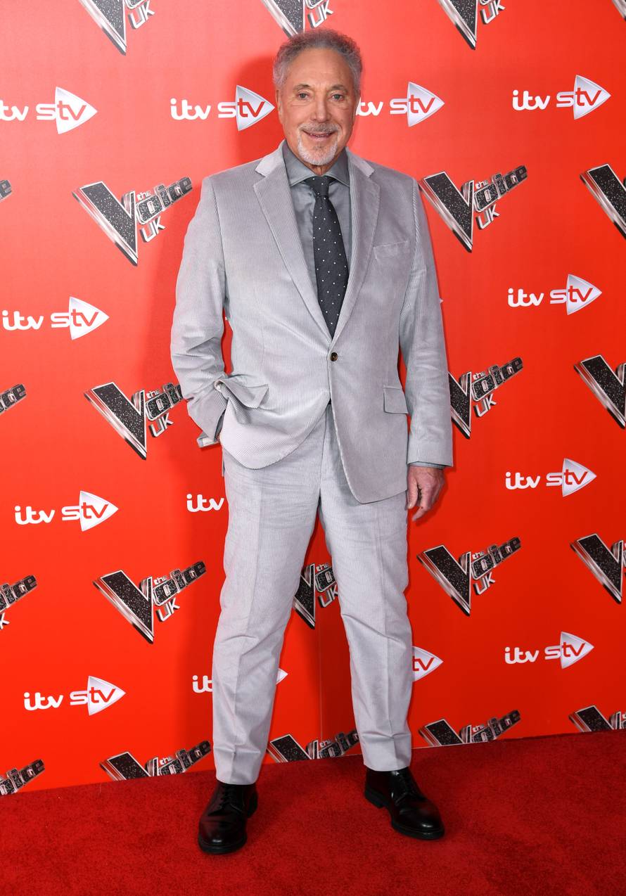 The Voice UK Launch Photocall - London