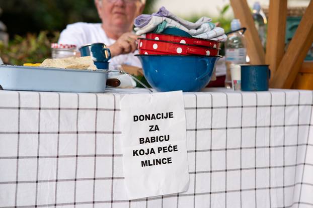Zagreb: Manifestacija "100% Zagorsko" na Europskom trgu
