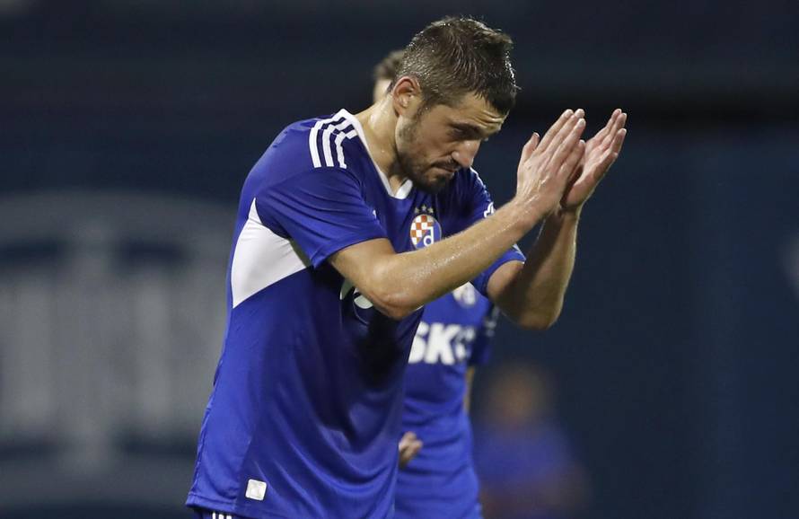 Uzvratna utakmica 3. pretkola UEFA Lige prvaka GNK Dinamo - Ludogorec